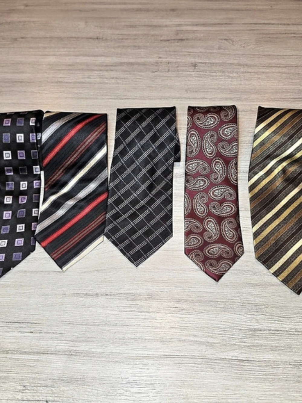 Colours Alexander Julian Necktie Bundle Men's